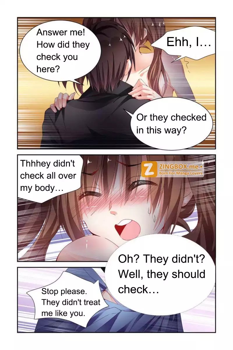 Chunqing Yatou Huolala Chapter 54 - Page 4