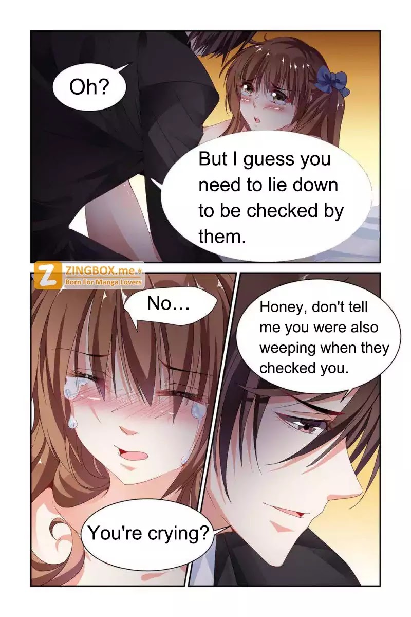 Chunqing Yatou Huolala Chapter 54 - Page 5