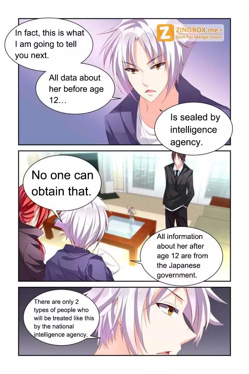 Chunqing Yatou Huolala Chapter 55 - Page 7