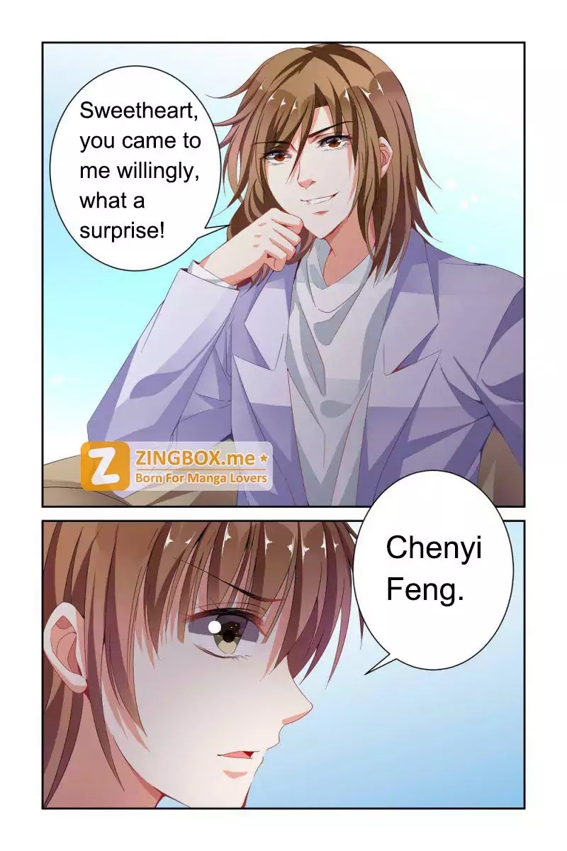 Chunqing Yatou Huolala Chapter 56 - Page 4