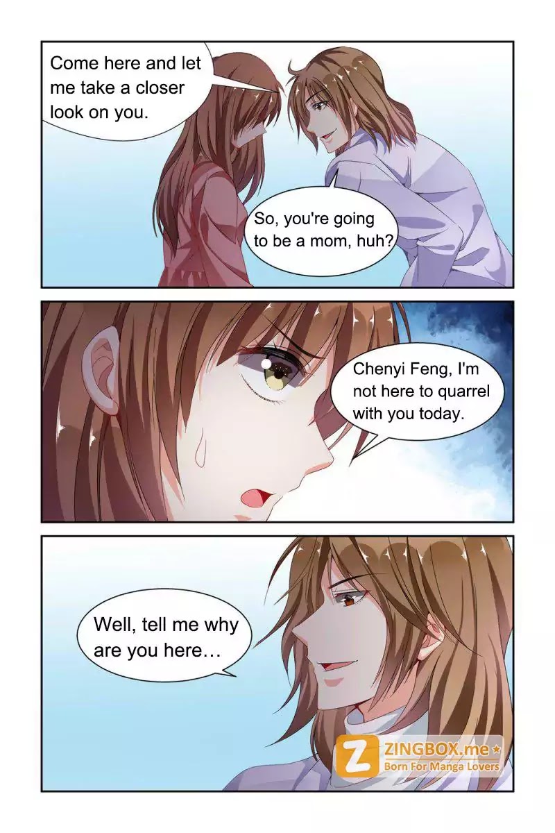 Chunqing Yatou Huolala Chapter 56 - Page 5