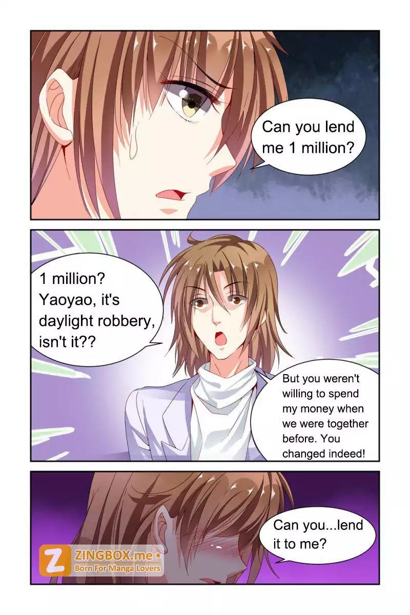 Chunqing Yatou Huolala Chapter 56 - Page 6