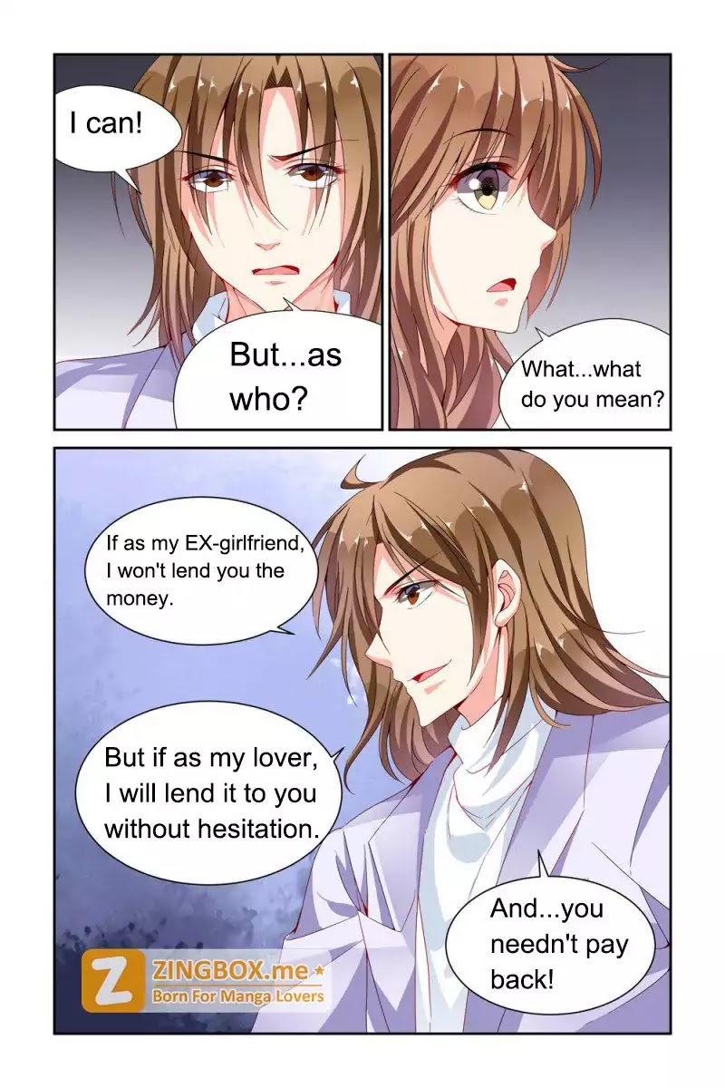 Chunqing Yatou Huolala Chapter 56 - Page 7