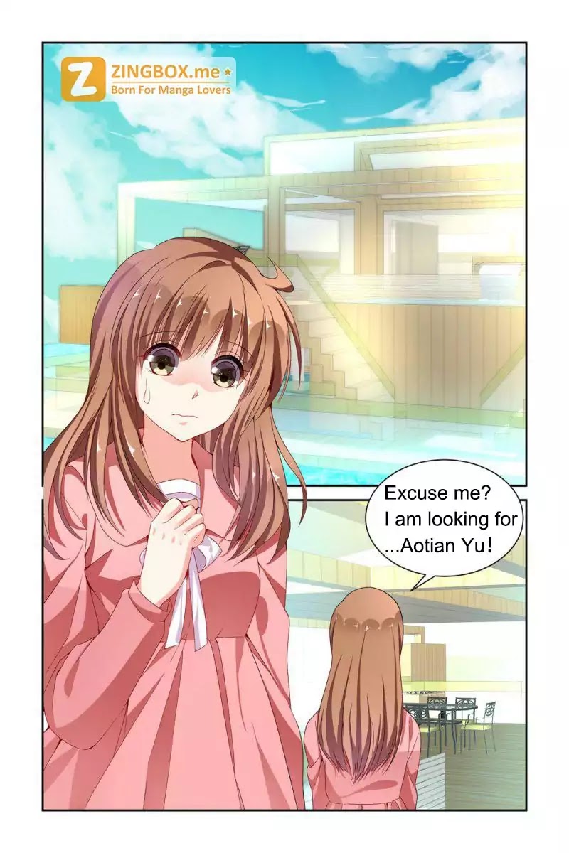 Chunqing Yatou Huolala Chapter 57 - Page 3