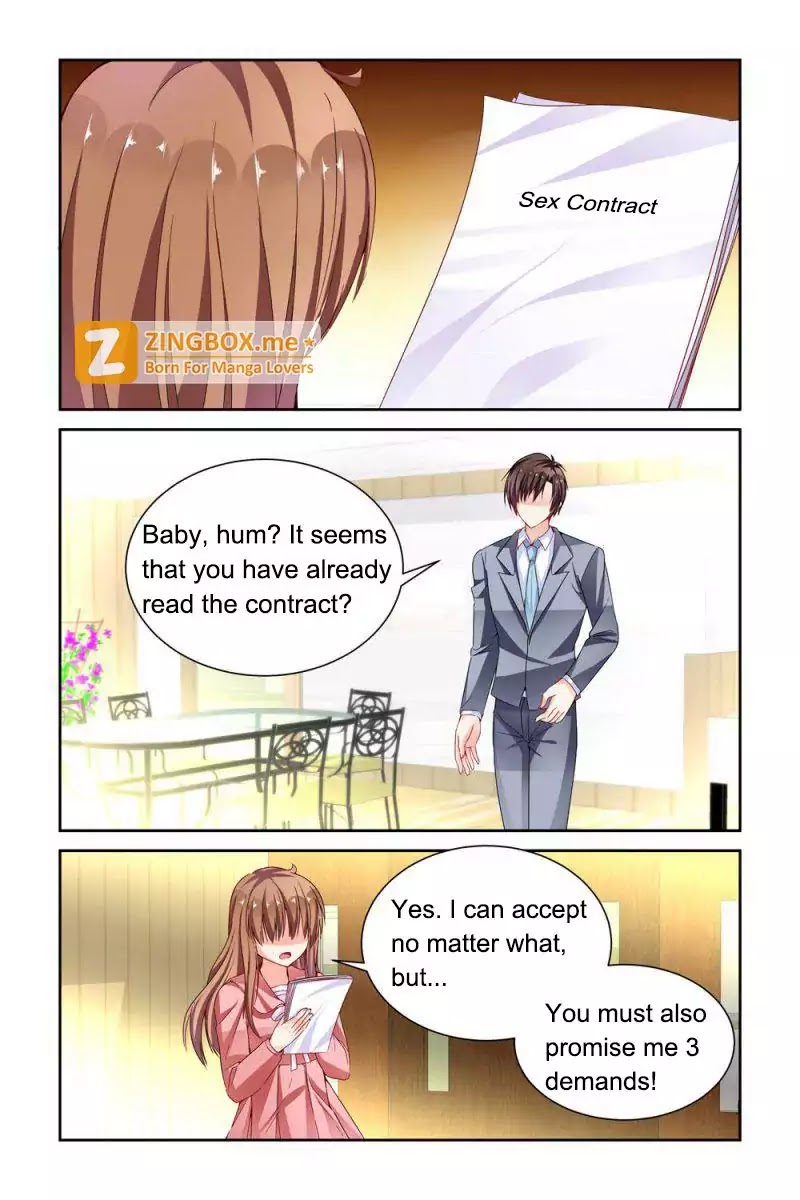 Chunqing Yatou Huolala Chapter 57 - Page 4