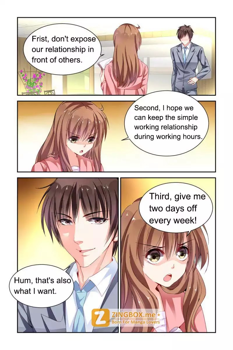 Chunqing Yatou Huolala Chapter 57 - Page 5