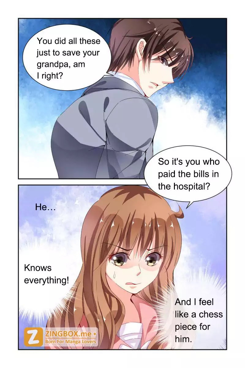 Chunqing Yatou Huolala Chapter 58 - Page 1