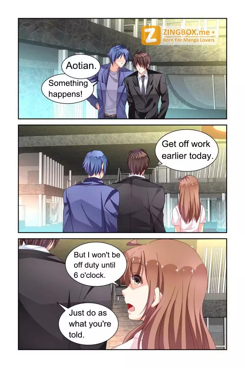 Chunqing Yatou Huolala Chapter 59 - Page 3