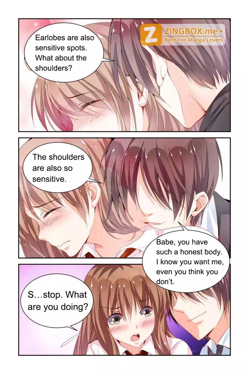 Chunqing Yatou Huolala Chapter 59 - Page 6