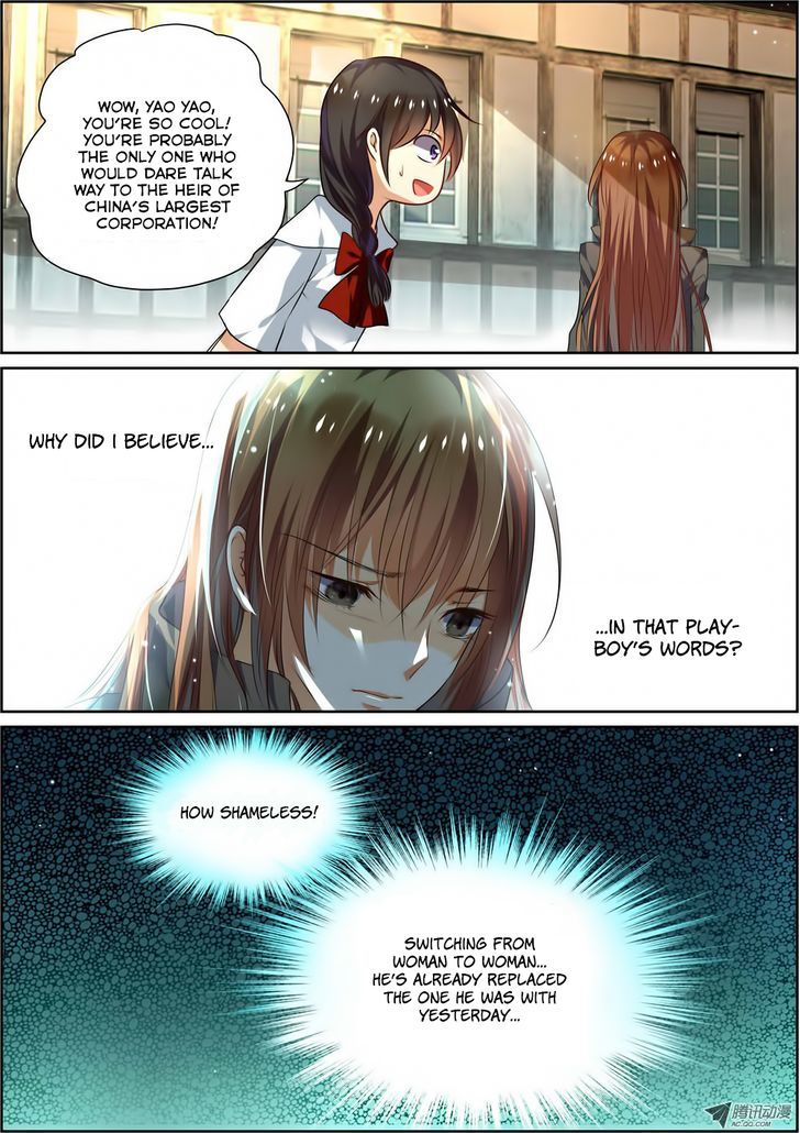 Chunqing Yatou Huolala Chapter 6 - Page 3