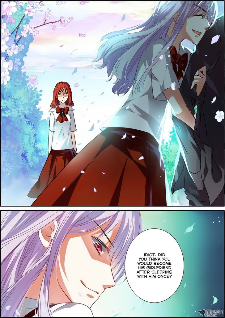 Chunqing Yatou Huolala Chapter 6 - Page 7