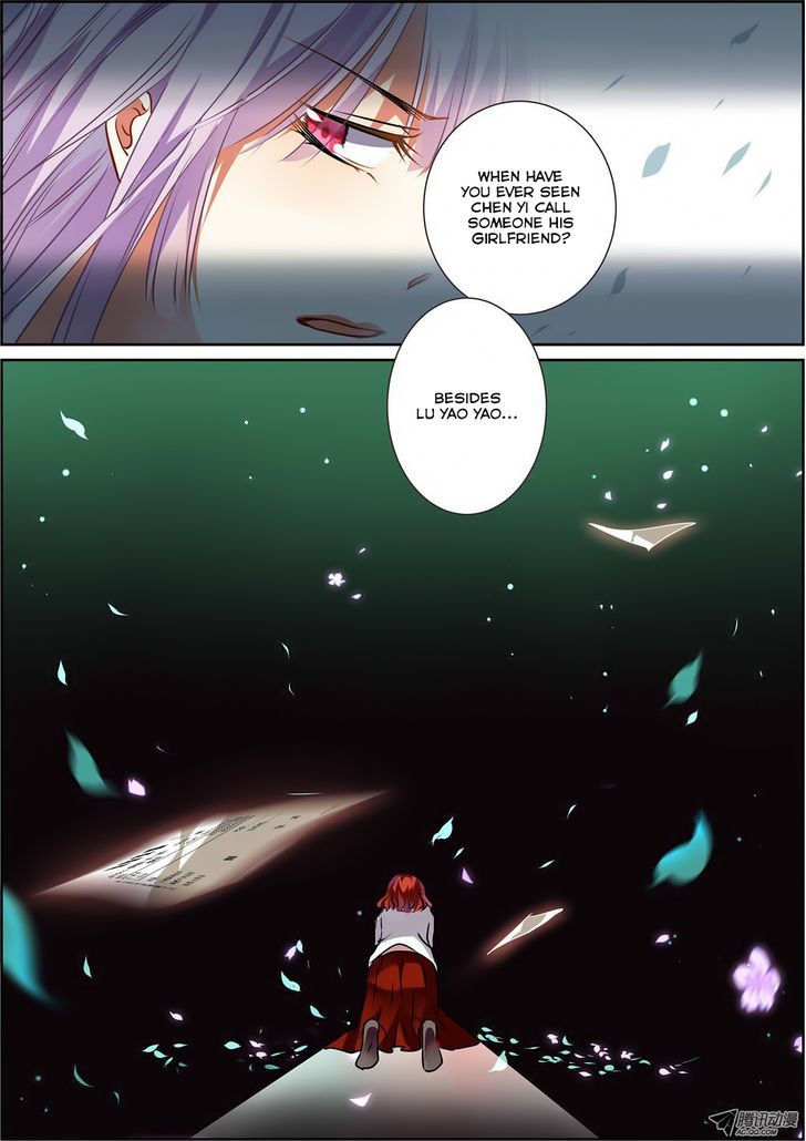 Chunqing Yatou Huolala Chapter 6 - Page 8