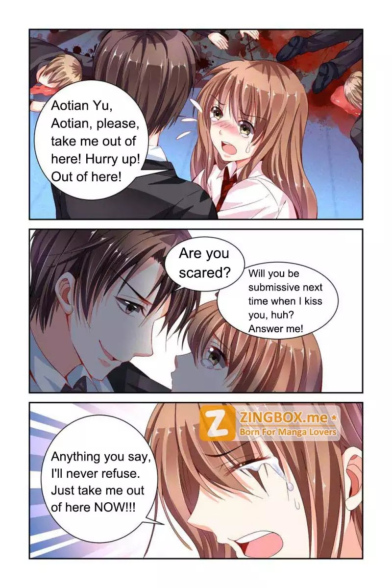 Chunqing Yatou Huolala Chapter 60 - Page 5