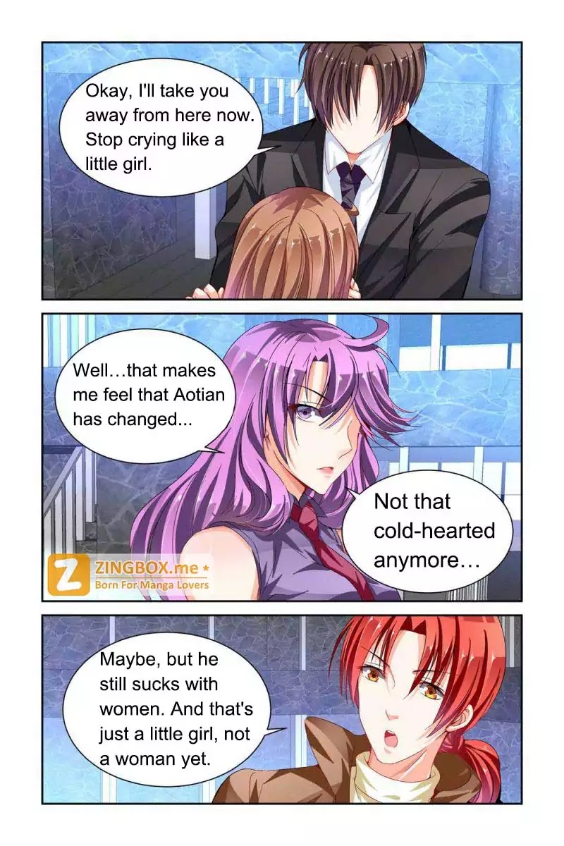 Chunqing Yatou Huolala Chapter 60 - Page 6