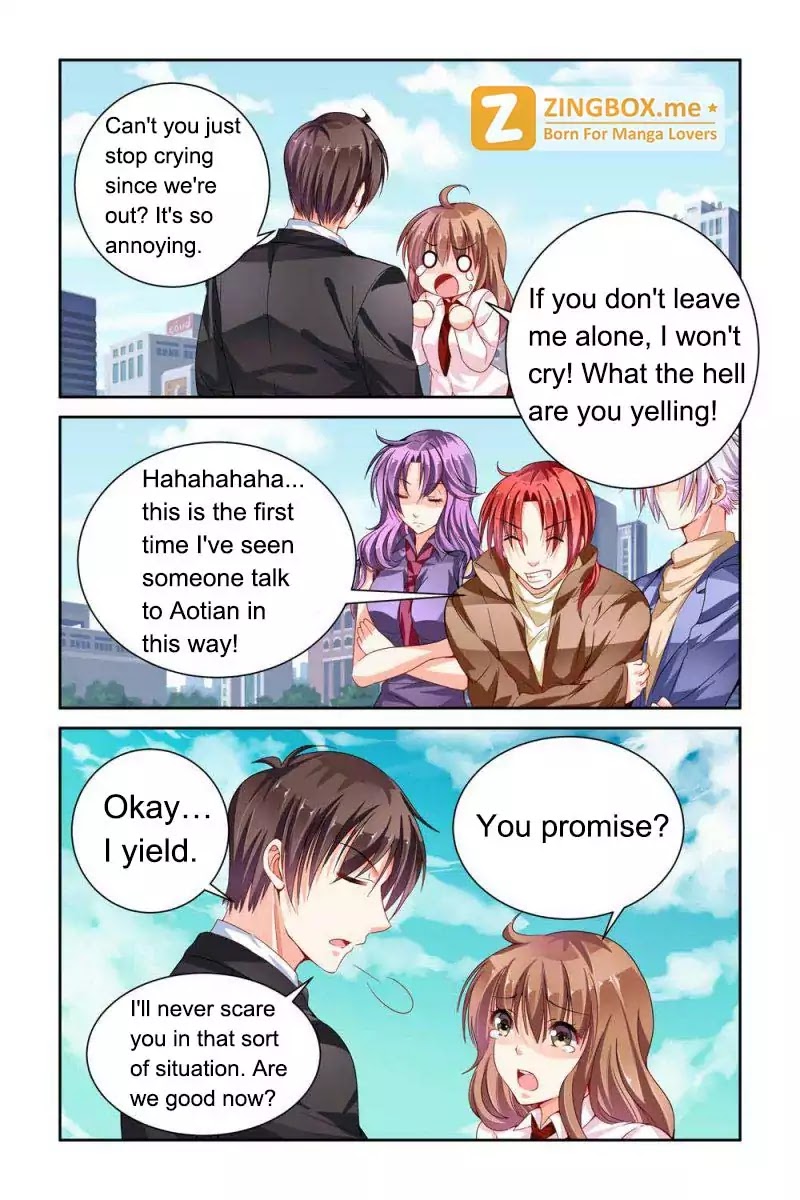 Chunqing Yatou Huolala Chapter 60 - Page 8
