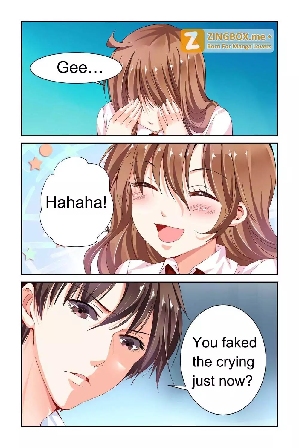 Chunqing Yatou Huolala Chapter 61 - Page 1