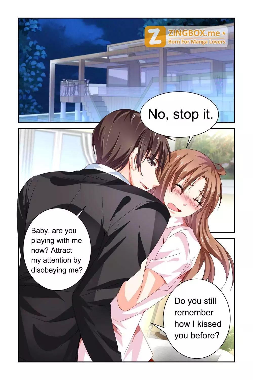 Chunqing Yatou Huolala Chapter 61 - Page 3