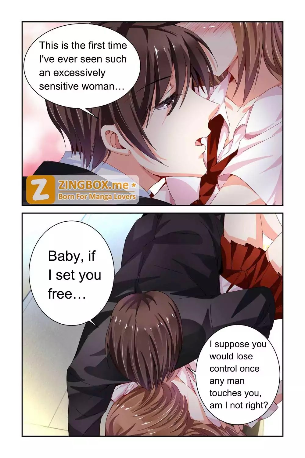 Chunqing Yatou Huolala Chapter 61 - Page 5