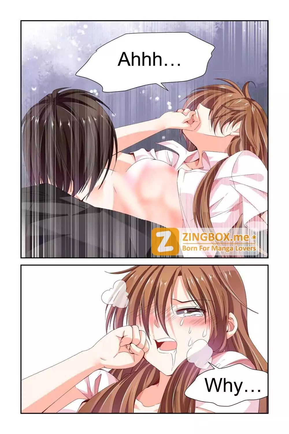 Chunqing Yatou Huolala Chapter 62 - Page 1