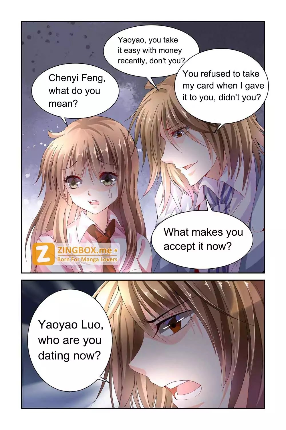 Chunqing Yatou Huolala Chapter 64 - Page 5