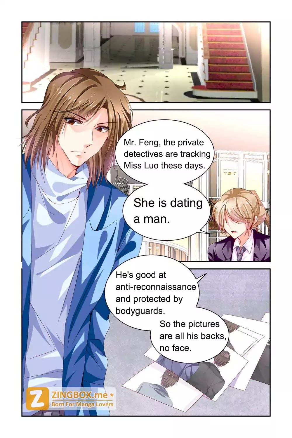 Chunqing Yatou Huolala Chapter 64 - Page 6