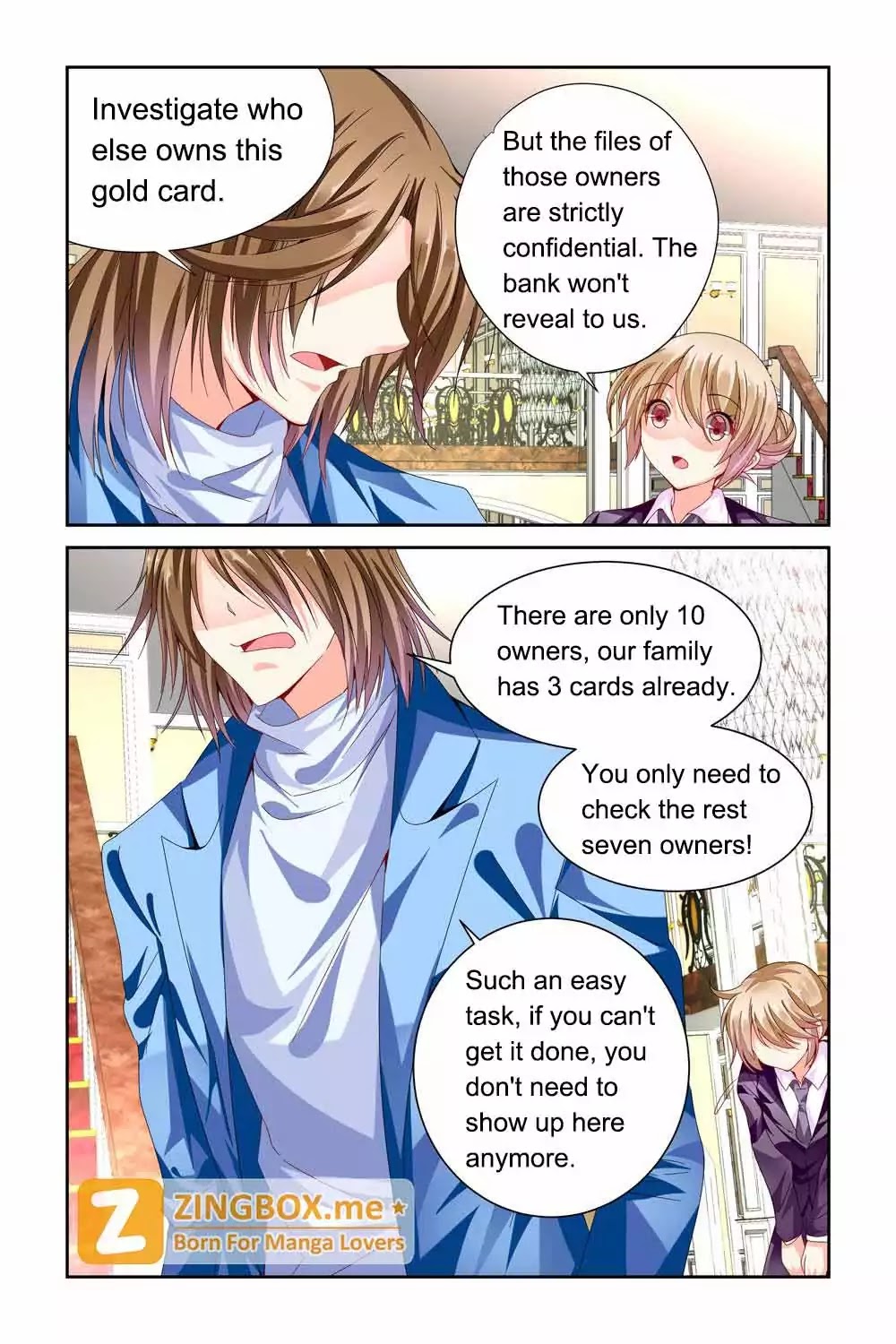 Chunqing Yatou Huolala Chapter 64 - Page 7