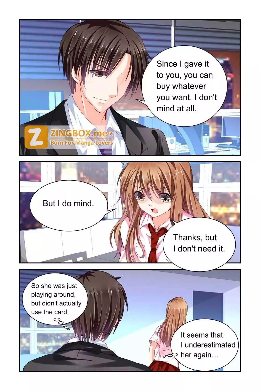 Chunqing Yatou Huolala Chapter 65 - Page 1