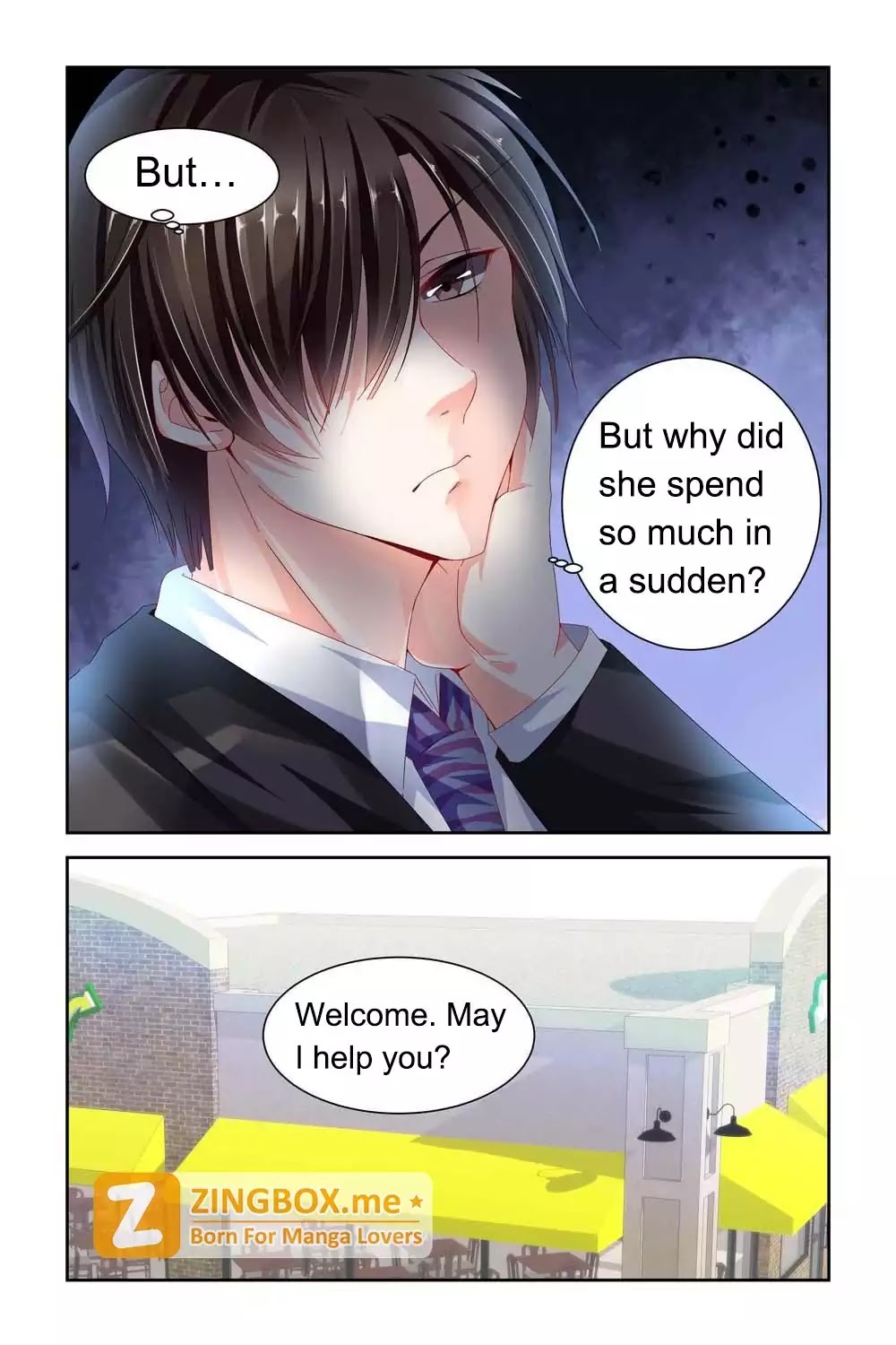 Chunqing Yatou Huolala Chapter 65 - Page 2