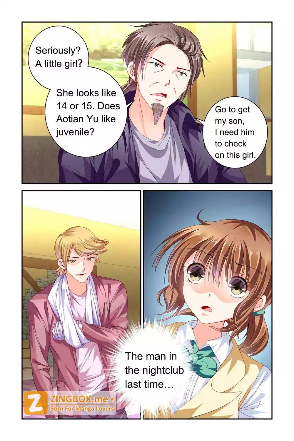 Chunqing Yatou Huolala Chapter 66 - Page 2