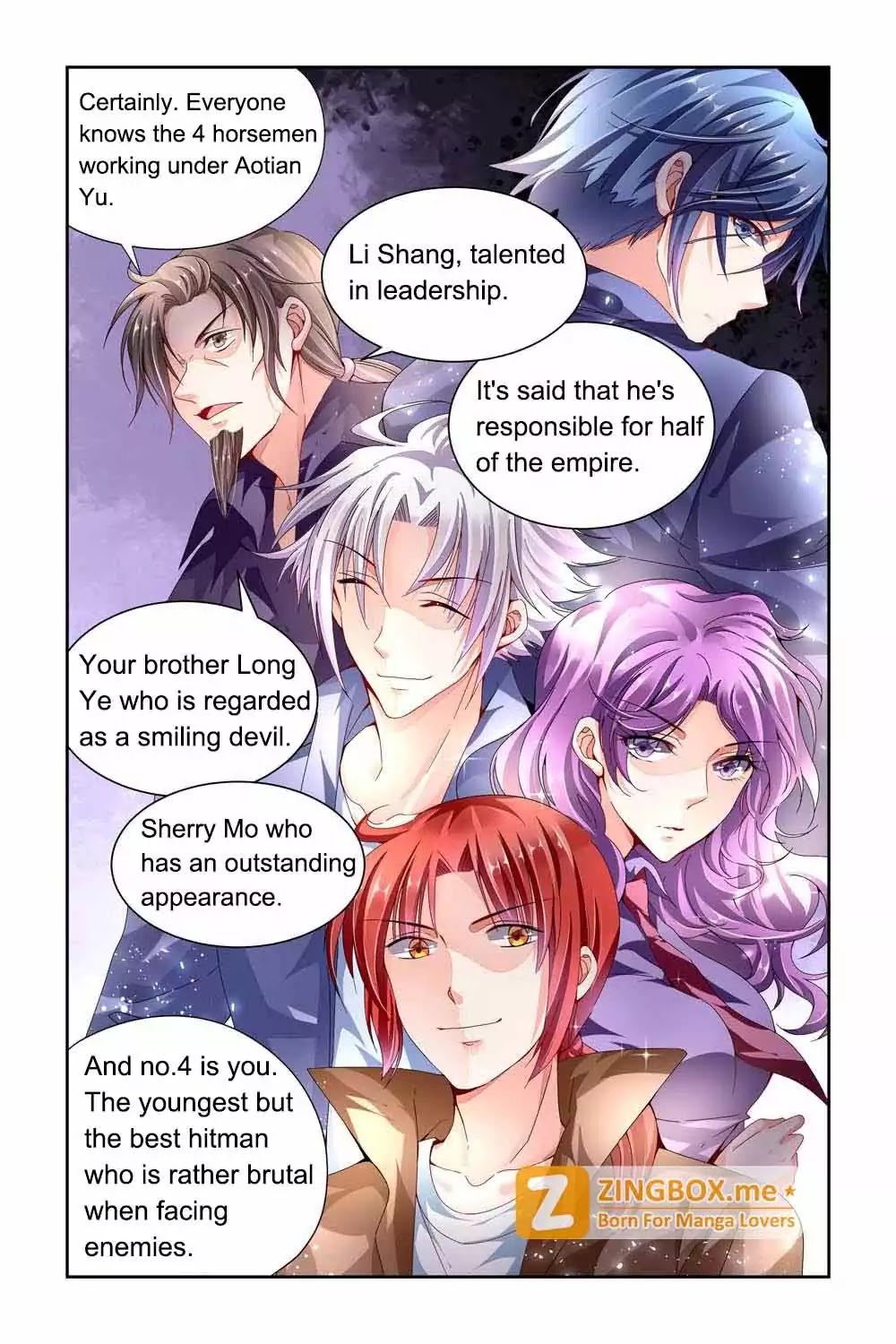 Chunqing Yatou Huolala Chapter 67 - Page 4