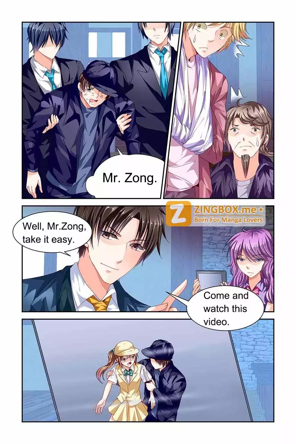 Chunqing Yatou Huolala Chapter 68 - Page 4