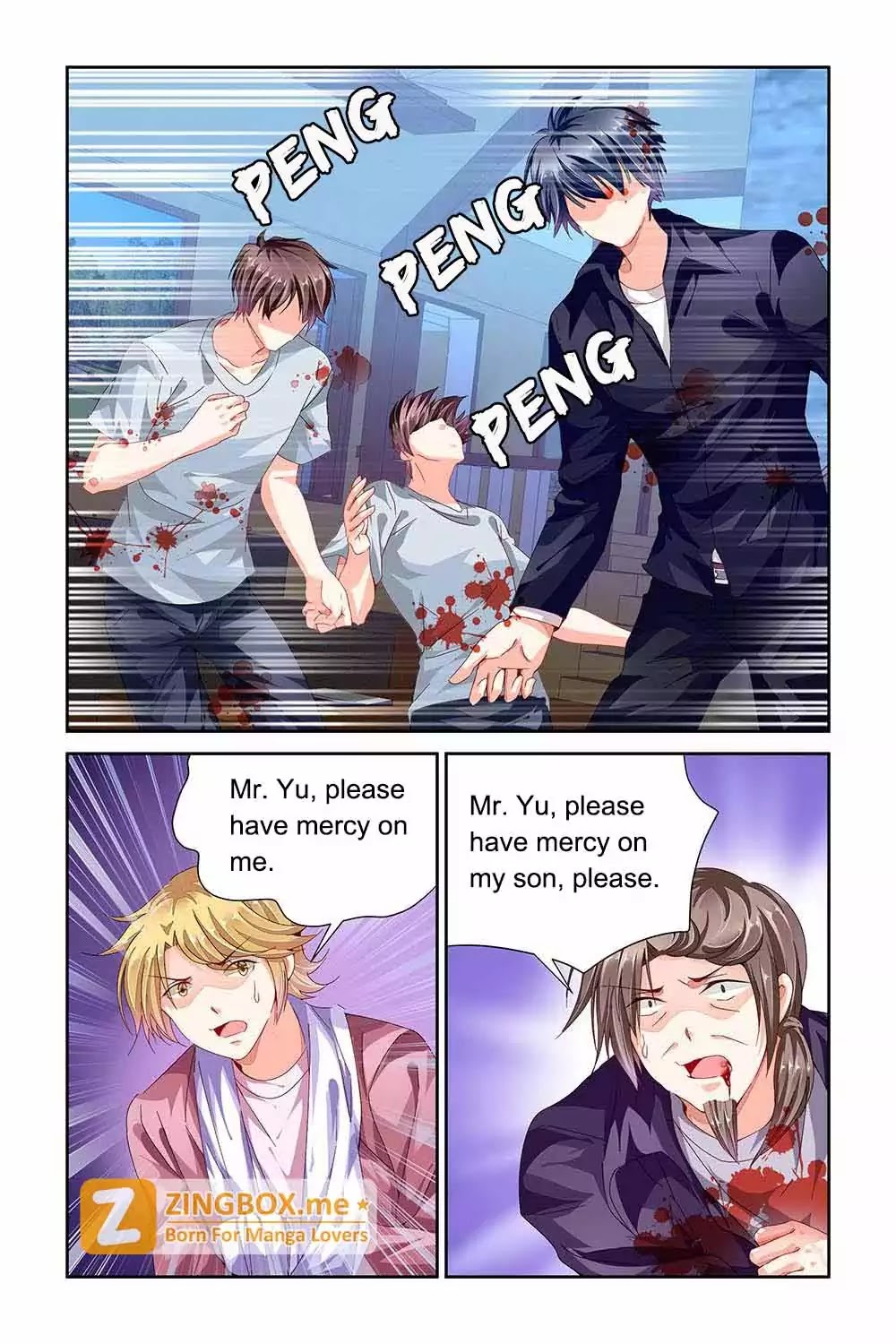 Chunqing Yatou Huolala Chapter 68 - Page 7
