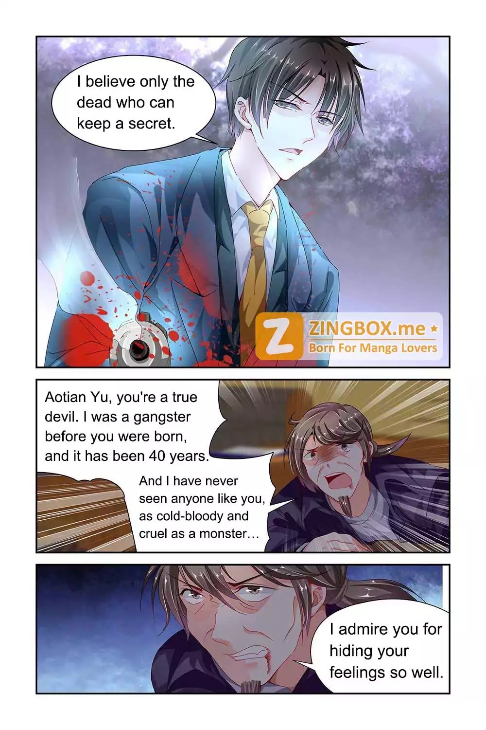 Chunqing Yatou Huolala Chapter 69 - Page 2