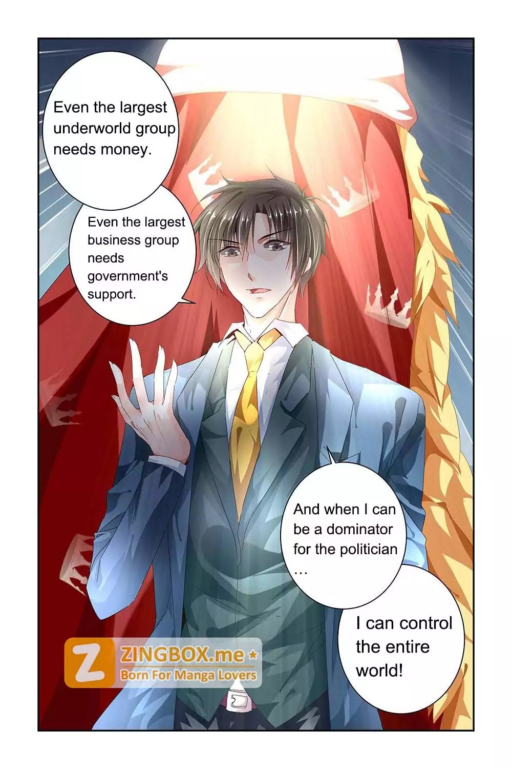 Chunqing Yatou Huolala Chapter 69 - Page 4