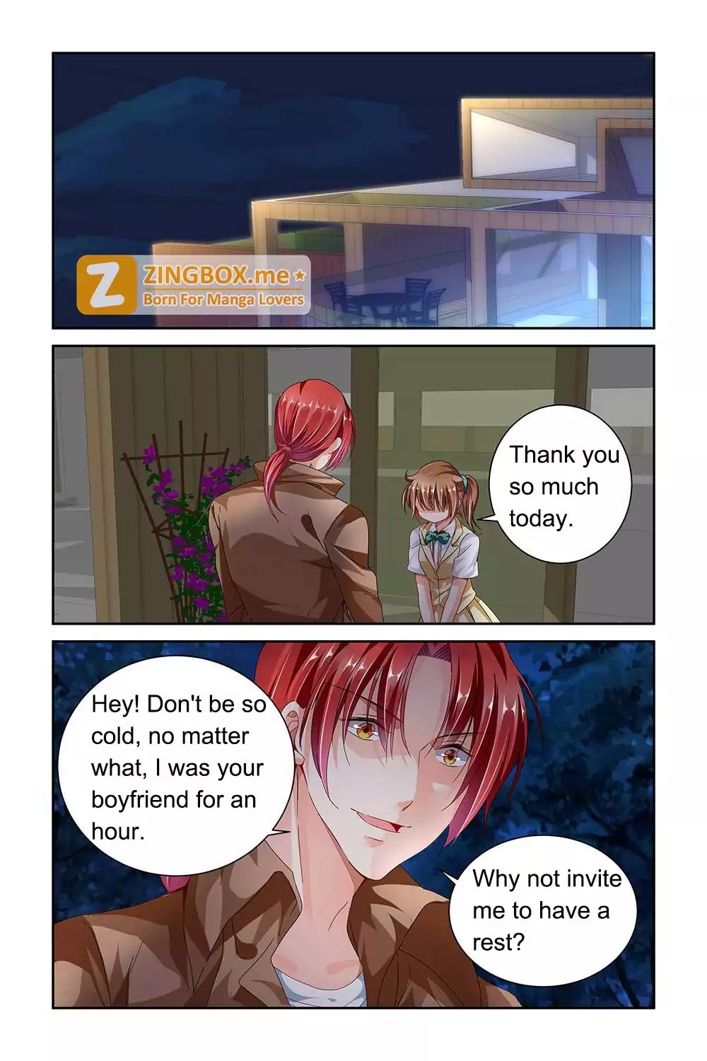 Chunqing Yatou Huolala Chapter 69 - Page 6