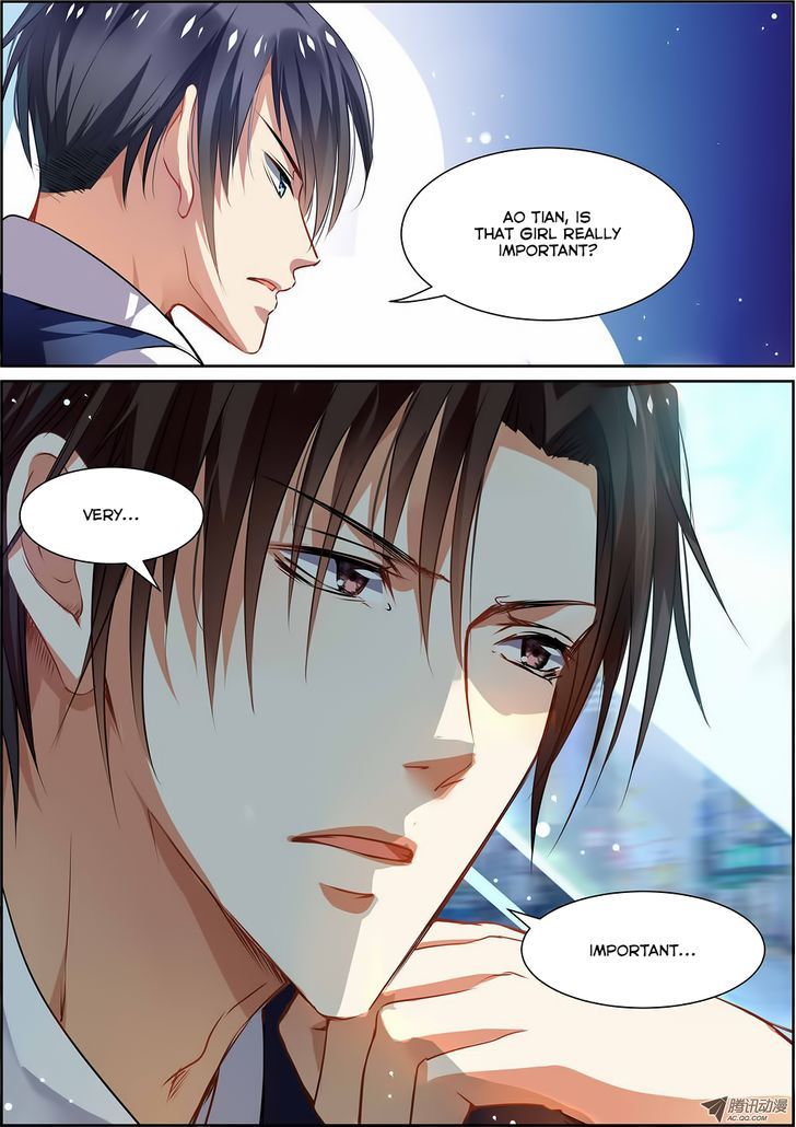 Chunqing Yatou Huolala Chapter 7 - Page 4