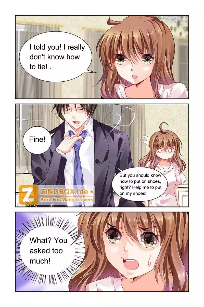 Chunqing Yatou Huolala Chapter 72 - Page 3