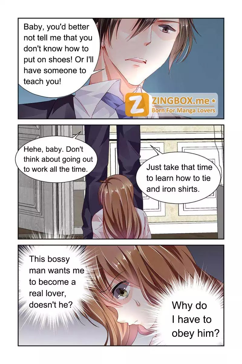 Chunqing Yatou Huolala Chapter 72 - Page 4