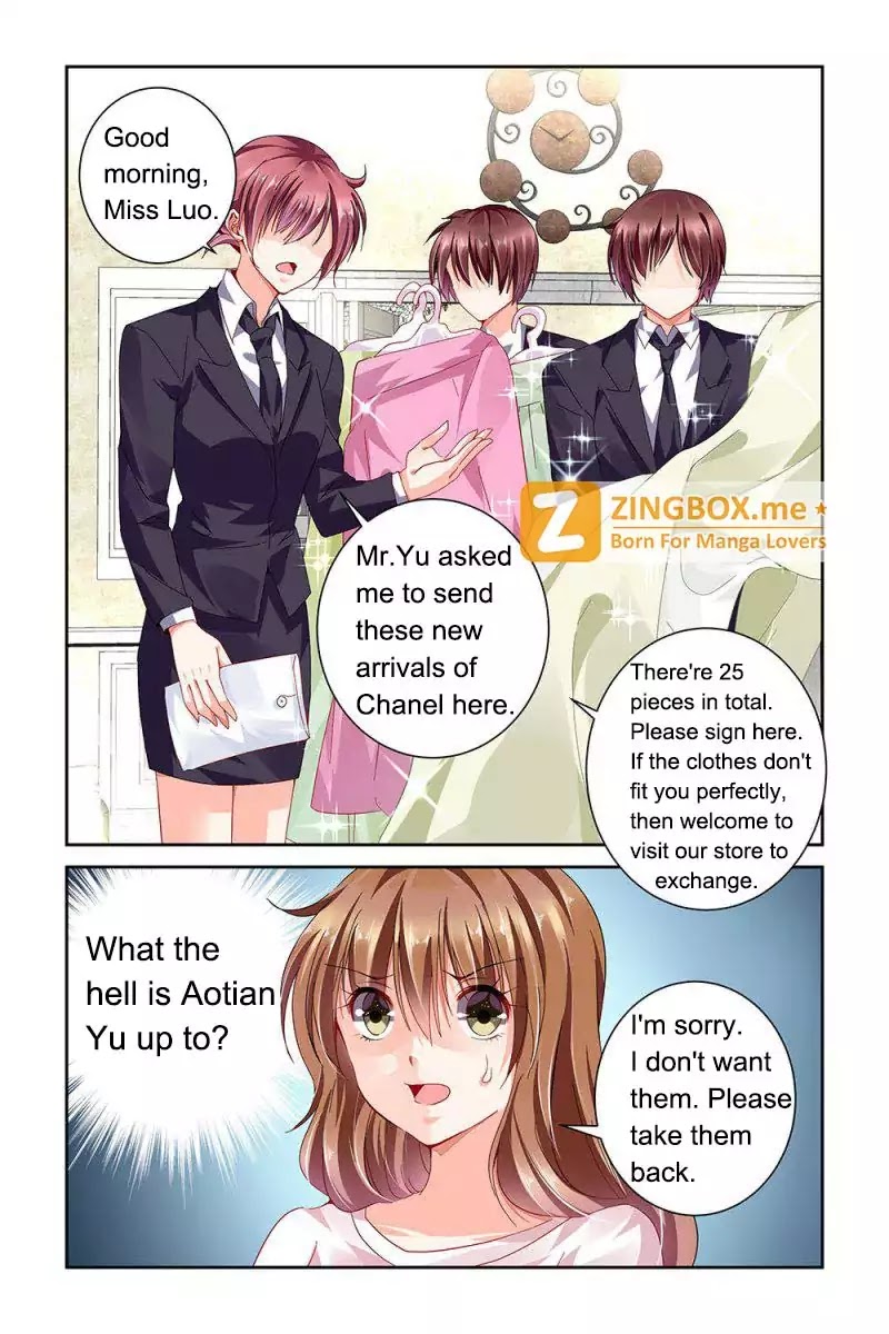 Chunqing Yatou Huolala Chapter 72 - Page 5