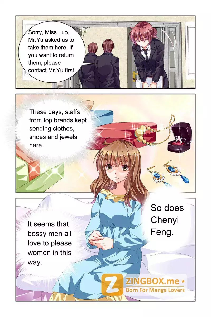 Chunqing Yatou Huolala Chapter 72 - Page 6