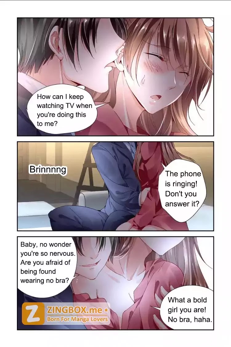 Chunqing Yatou Huolala Chapter 73 - Page 6