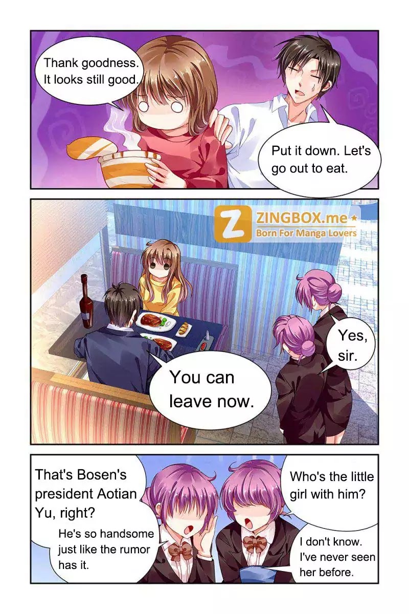 Chunqing Yatou Huolala Chapter 74 - Page 1