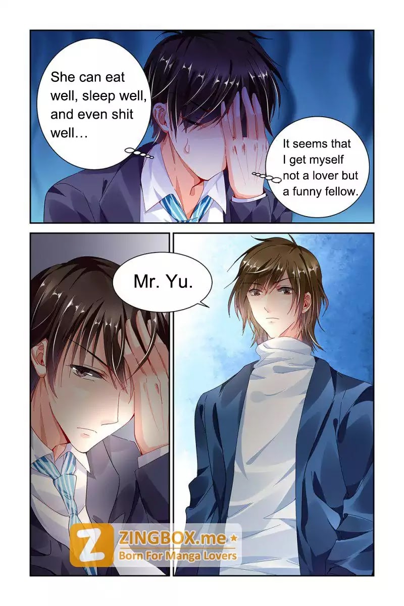 Chunqing Yatou Huolala Chapter 74 - Page 3