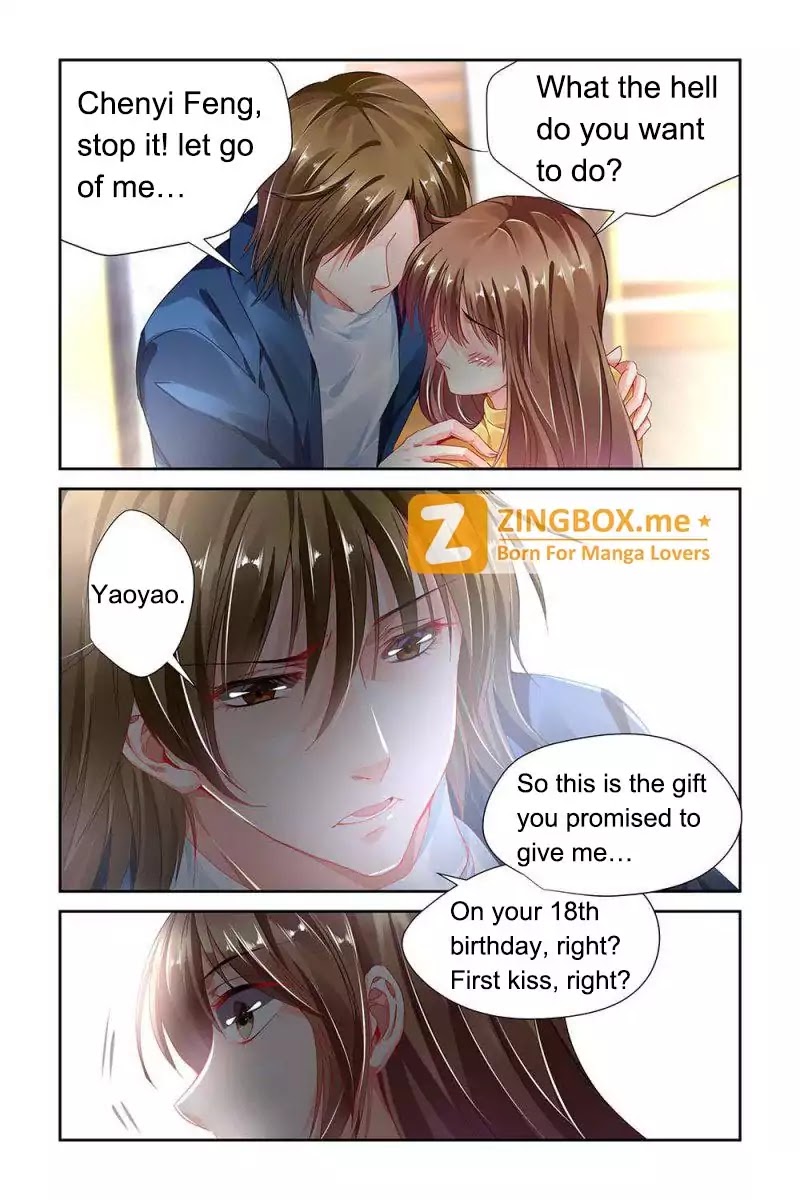 Chunqing Yatou Huolala Chapter 75 - Page 7