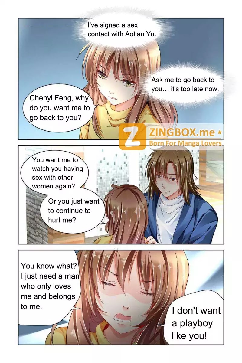 Chunqing Yatou Huolala Chapter 76 - Page 3