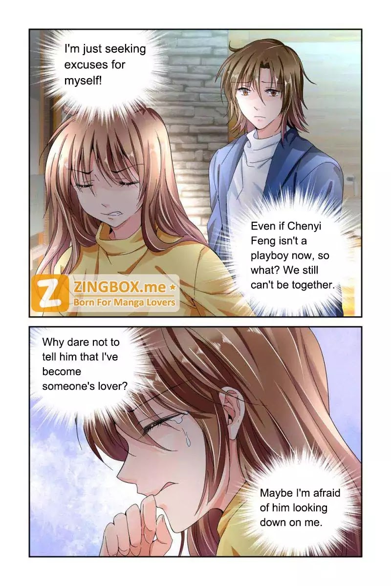 Chunqing Yatou Huolala Chapter 76 - Page 4