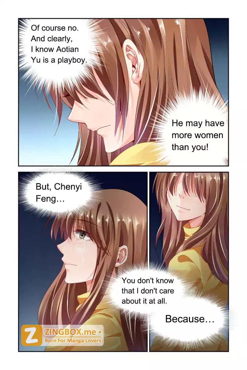 Chunqing Yatou Huolala Chapter 76 - Page 7