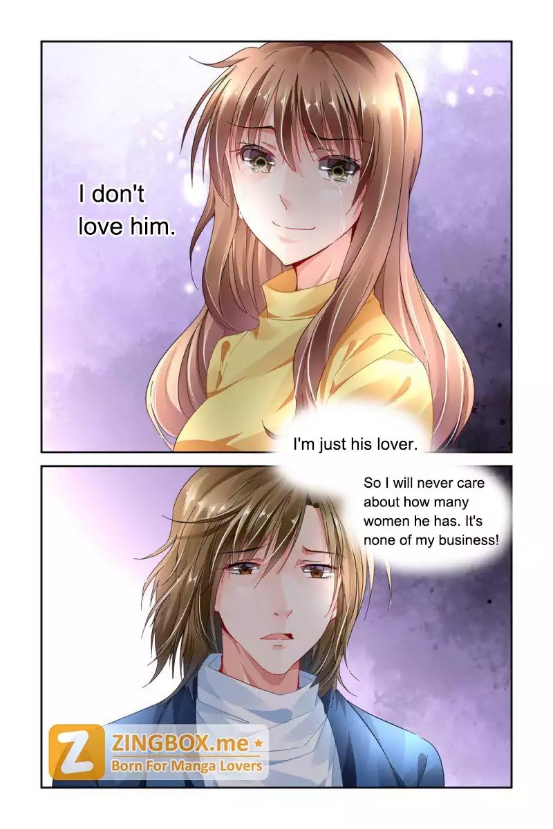 Chunqing Yatou Huolala Chapter 76 - Page 8