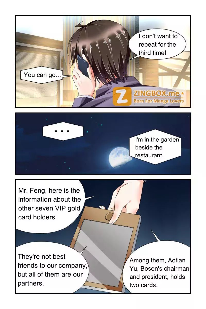Chunqing Yatou Huolala Chapter 77 - Page 4