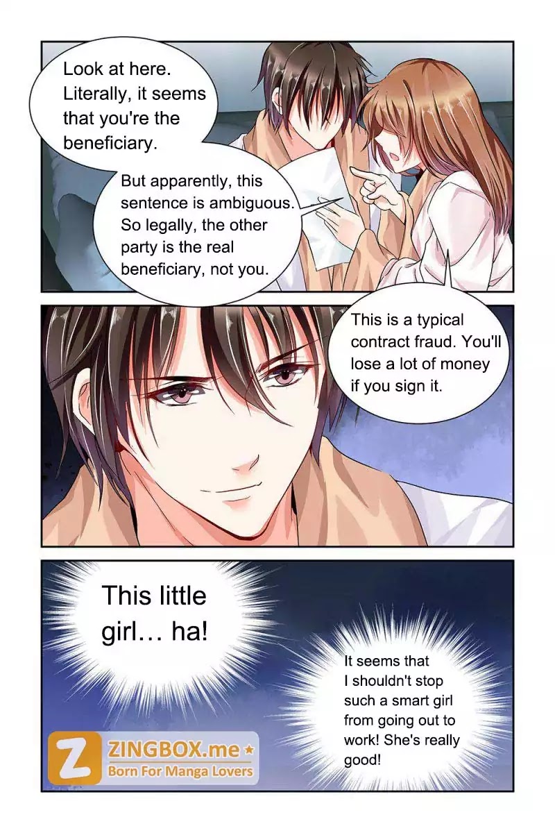 Chunqing Yatou Huolala Chapter 79 - Page 8